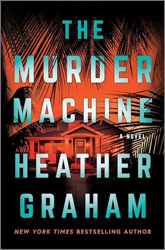 The Murder Machine cover