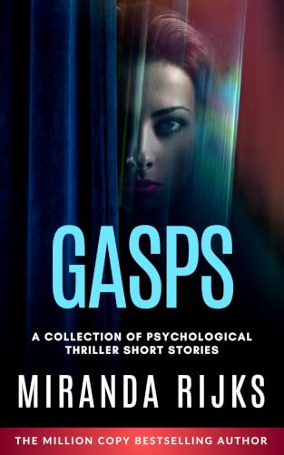 Gasps book cover