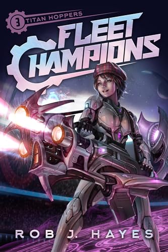 Fleet Champions book cover