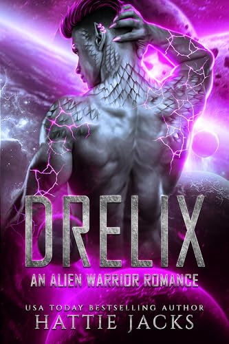 Drelix book cover