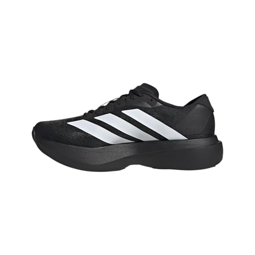 adidas Men's Adizero Evo SL M Core blackFtwr White/Core Black 12 US