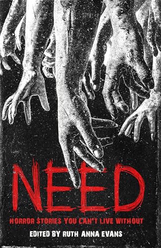 NEED book cover