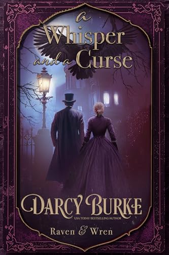 A Whisper and a Curse book cover