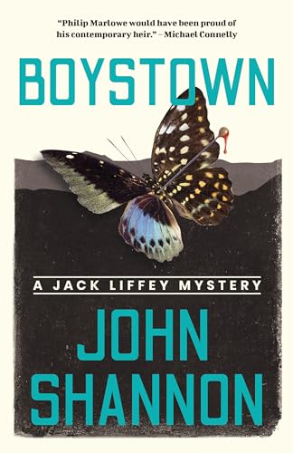 Boystown book cover