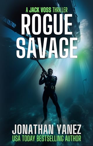 Rogue Savage book cover