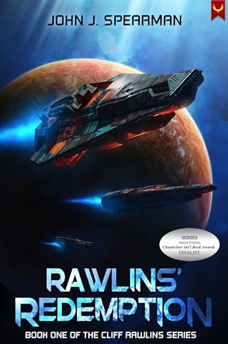 Rawlins' Redemption book cover