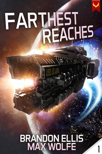 Farthest Reaches book cover