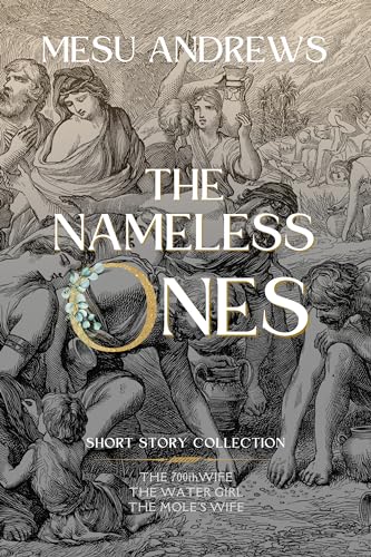 The Nameless Ones book cover