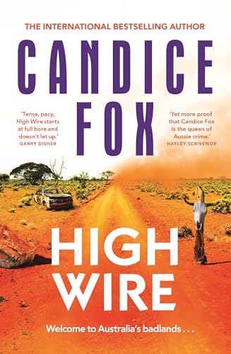 High Wire book cover