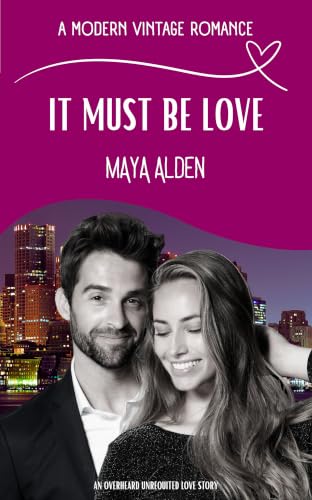 It Must Be Love book cover