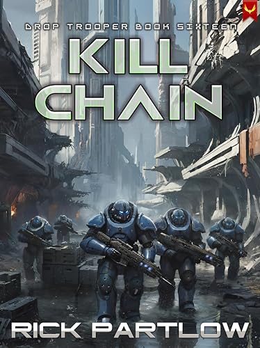 Kill Chain book cover