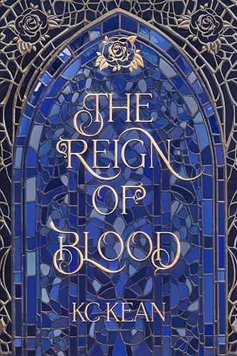 The Reign of Blood book cover