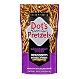 Dot’s Pretzels Snack, Cinnamon Sugar, 16oz Bag for just $4.58 shipped