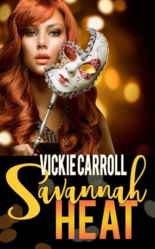 Savannah Heat book cover