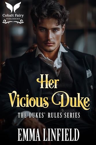 Her Vicious Duke book cover