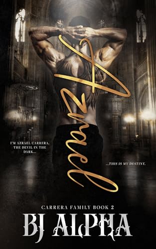 Azrael book cover