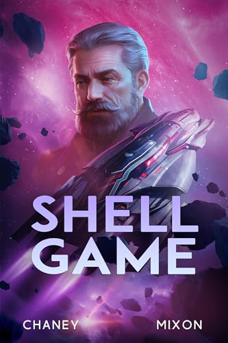 Shell Game book cover