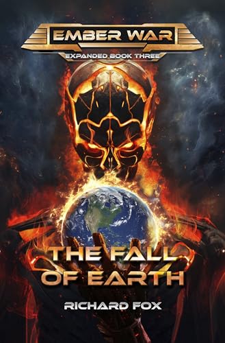 The Fall of Earth book cover