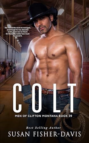 Colt book cover