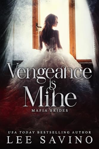 Vengeance is Mine book cover