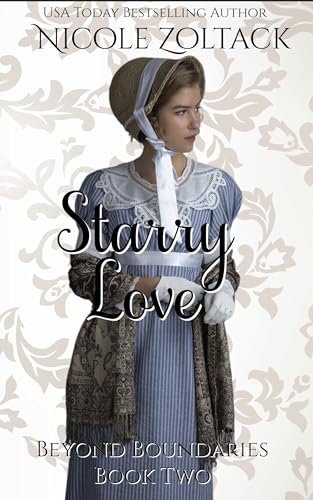 Starry Love book cover