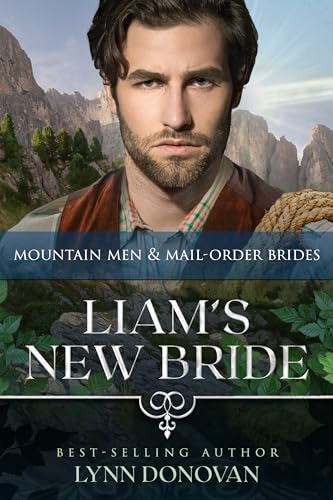Liam's New Bride book cover