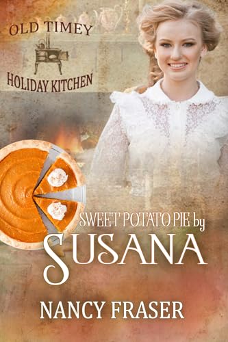 Sweet Potato Pie by Susana book cover