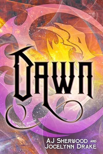 Dawn book cover