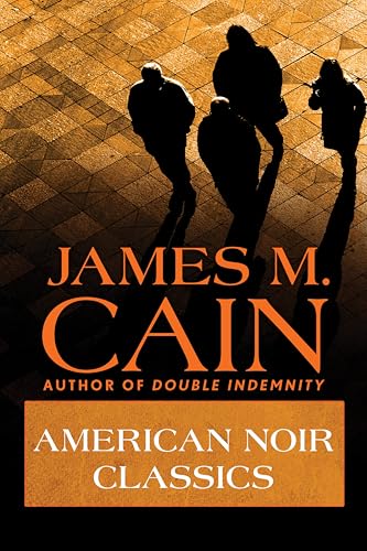 American Noir Classics book cover