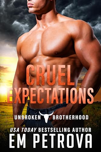 Cruel Expectations book cover