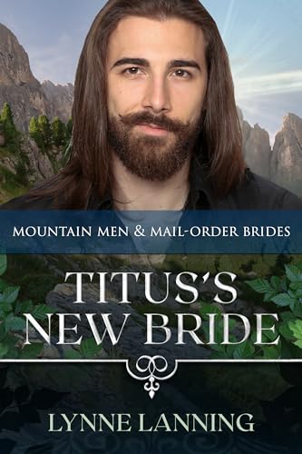 Titus's New Bride (By: Lynne Lanning,Atlantis Book Designs) cover
