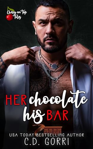 Her Chocolate His Bar book cover