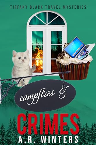 Campfires and Crimes book cover