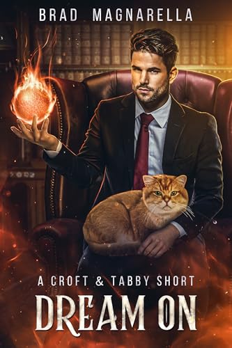 Dream On book cover