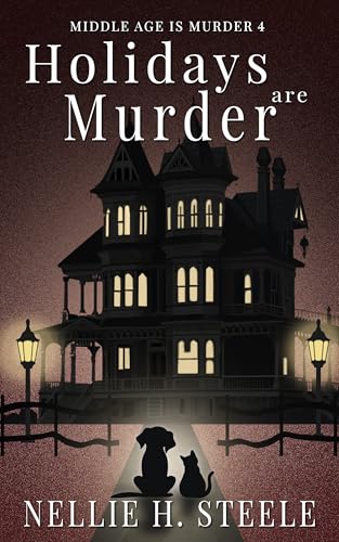 Holidays are Murder book cover