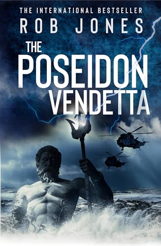 The Poseidon Vendetta book cover