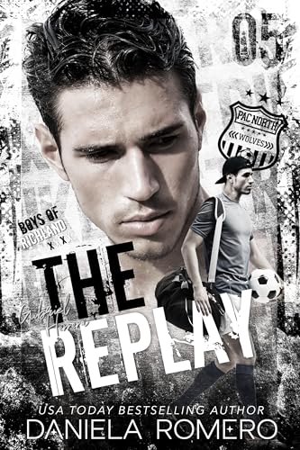The Replay book cover