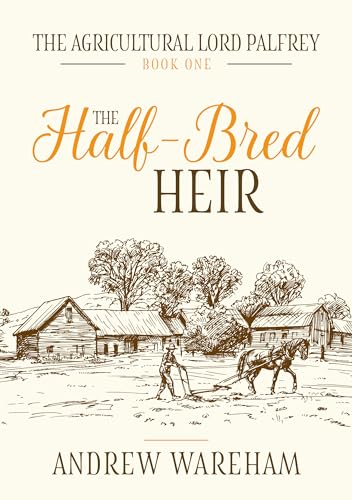 The Half-Bred Heir book cover