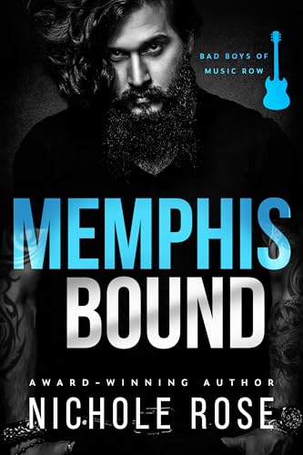 Memphis Bound cover