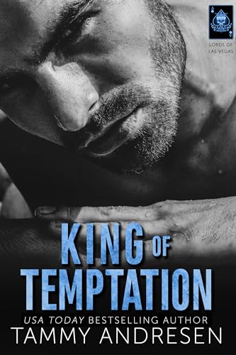 King of Temptation book cover