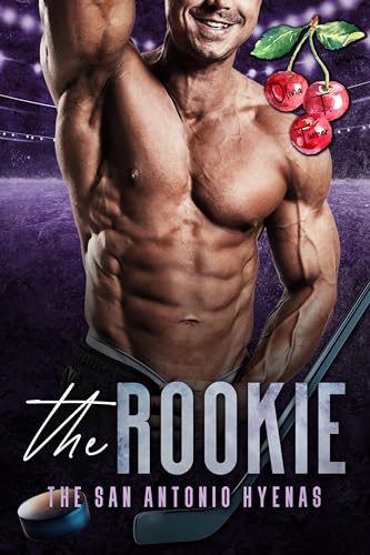 The Rookie book cover