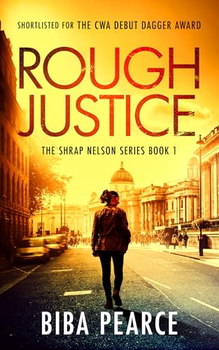 Rough Justice book cover
