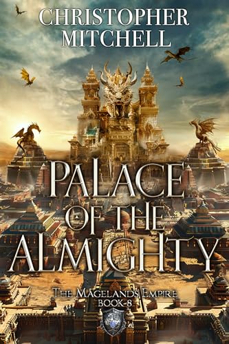 Palace of the Almighty book cover