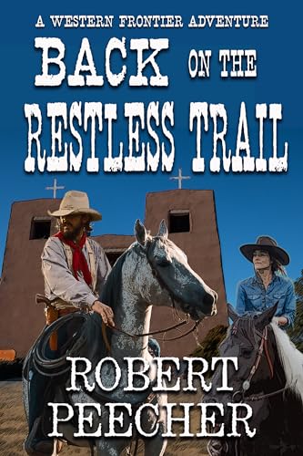 Back on the Restless Trail book cover