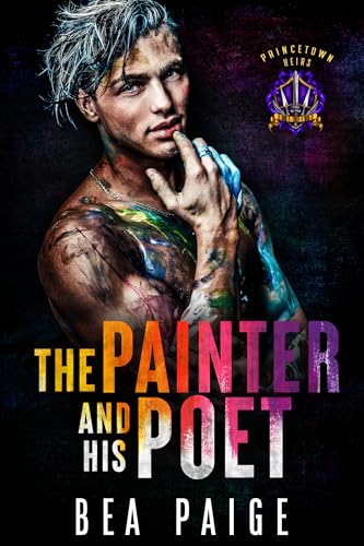 The Painter and His Poet cover