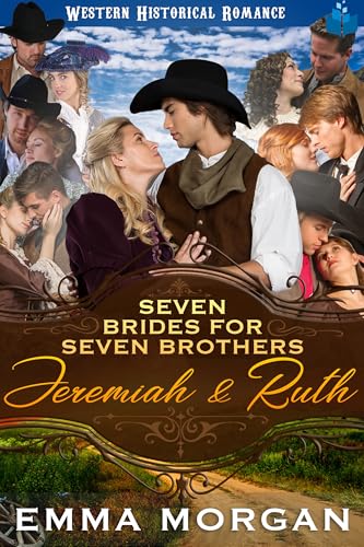 Jeremiah & Ruth book cover