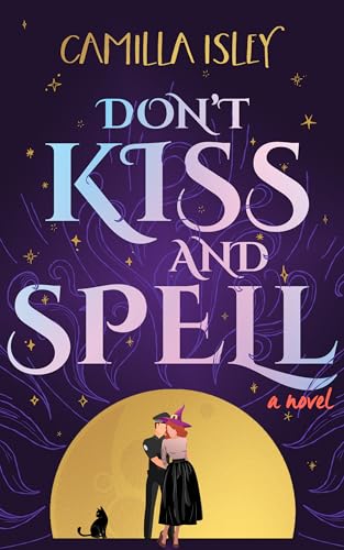 Don't Kiss and Spell book cover
