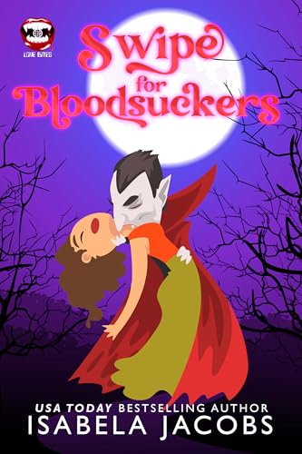 Swipe for Bloodsuckers book cover