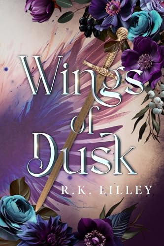 Wings of Dusk book cover