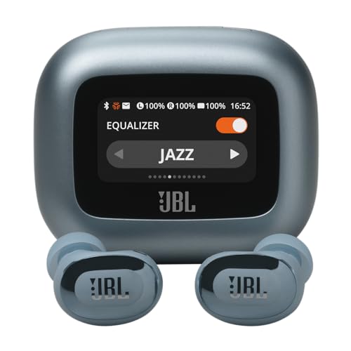 JBL Live Buds 3 True Wireless Noise-Cancelling Earbuds for $130 + free shipping